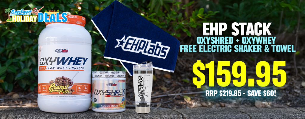 EHPLabs holidays stack website banner