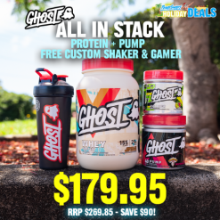 ghost stack holiday deal
