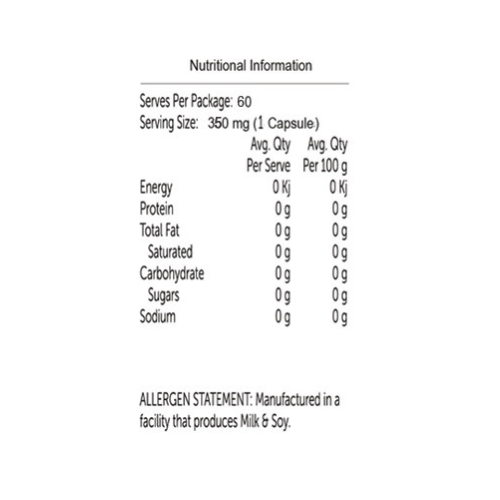 ultra labs dnf ingredients