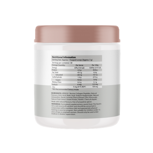 ATP Science Beauty Nutritional Panel ATP Science Beauty Nutritional Panel