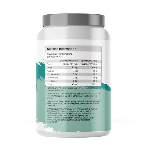 ATP Science NOWAY Collagen Protein Ingredients ATP Science NOWAY Collagen Protein Ingredients