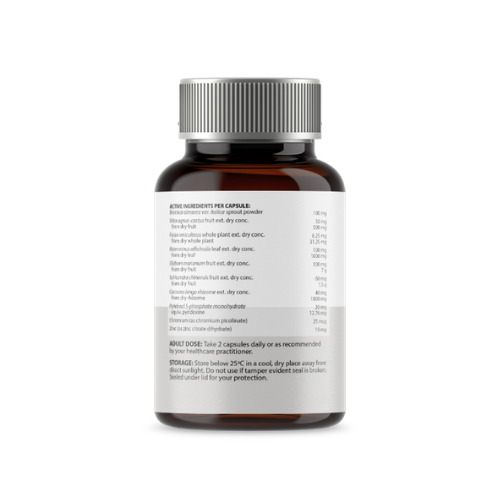 ATP Science PMT Rescue Ingredients ATP Science PMT Rescue Ingredients