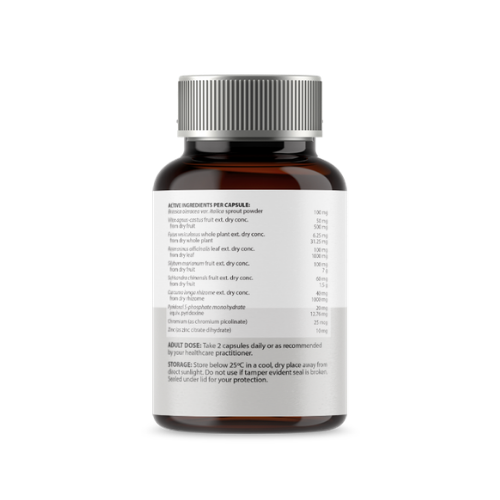 ATP Science Stress Adapt Ingredients ATP Science Stress Adapt Ingredients