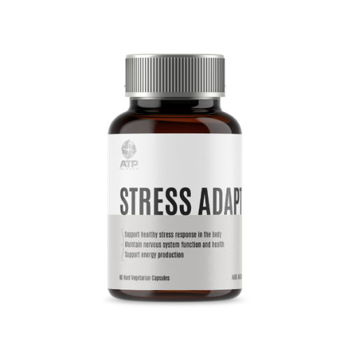 ATP Science Stress Adapt ATP Science Stress Adapt