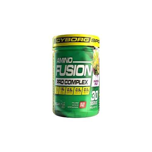 Cyborg Sport Amino fusion Passionfruit Cyborg Sport Amino fusion Passionfruit