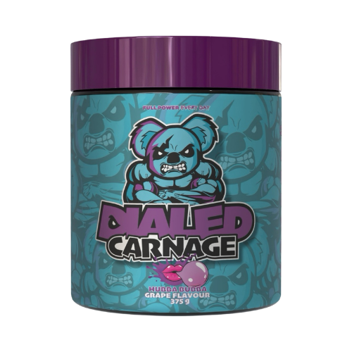 Dialed Carnage Hubba Bubba Grape1 Dialed Carnage Hubba Bubba Grape1