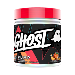 Ghost Pump Peach