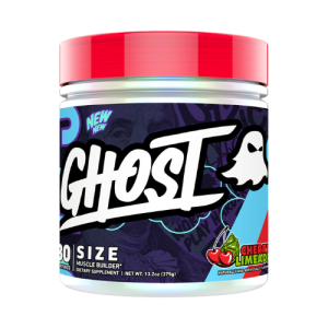 Ghost Size Cherry Limeade