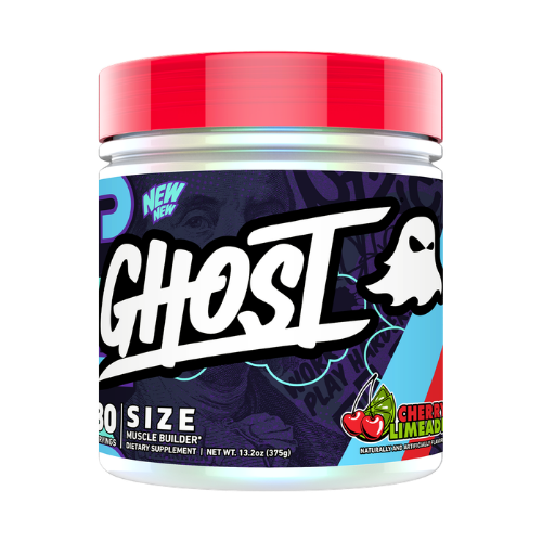 Ghost Size Cherry Limeade Ghost Size Cherry Limeade