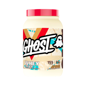 Ghost Whey 2lb Choc Chip Cookie