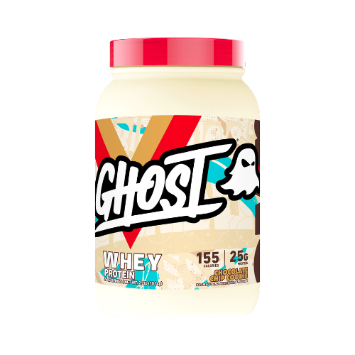 Ghost Whey 2lb Choc Chip Cookie Ghost Whey 2lb Choc Chip Cookie