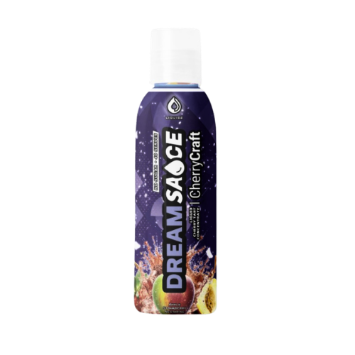 LQDZ Dreamsauce apple strawberry LQDZ Dreamsauce apple strawberry