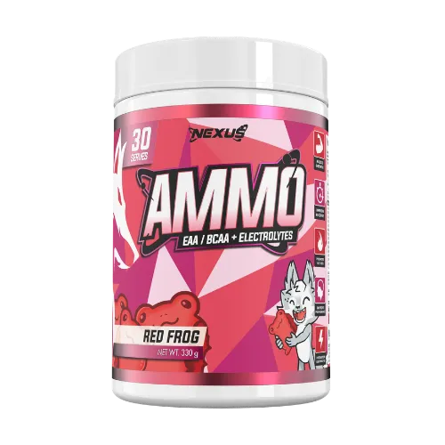 Nexus AMMO Red Frog Nexus AMMO Red Frog