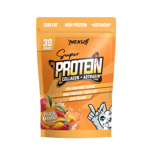 Nexus Protein Water Peach Mango Nexus Protein Water Peach Mango