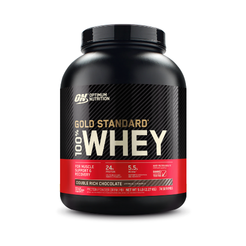 ON Gold Standard Whey 5lb Double Rich Choc ON Gold Standard Whey 5lb Double Rich Choc