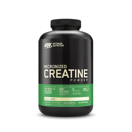 ON Micronized Creatine 600g ON Micronized Creatine 600g