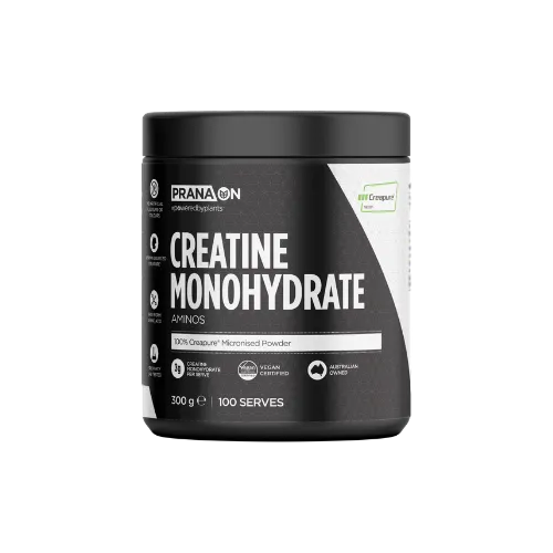 Prana Creatine Monohydrate Prana Creatine Monohydrate