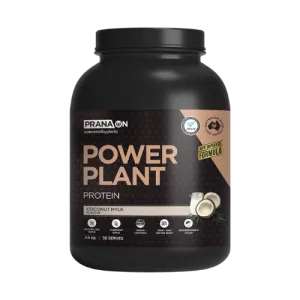 Prana Power Plant Protein 2.5kg Coconut Mylk