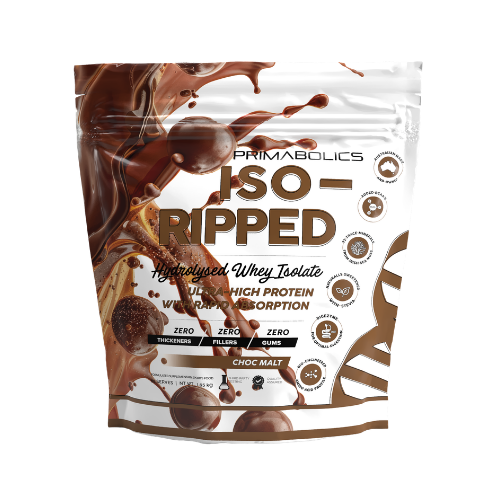 Primabolics Iso-Ripped V2 55 Serves Choc Malt Primabolics Iso-Ripped V2 55 Serves Choc Malt