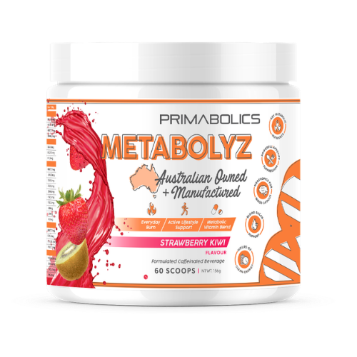 Primabolics Metabolyz Starwberry Kiwi Primabolics Metabolyz Starwberry Kiwi