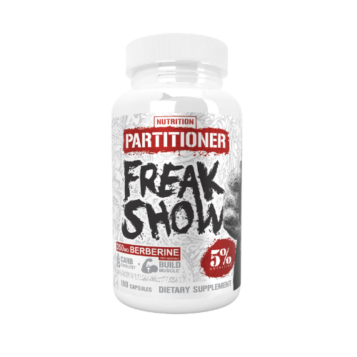Rich Piana 5% Nutrition Freak Show Rich Piana 5% Nutrition Freak Show