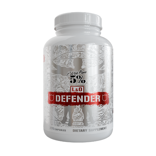 Rich Piana 5% Nutrition Liver & Organ Defender1 Rich Piana 5% Nutrition Liver & Organ Defender1