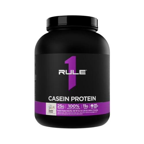 Rule 1 Casein Vanilla Cream 4lb Rule 1 Casein Vanilla Cream 4lb