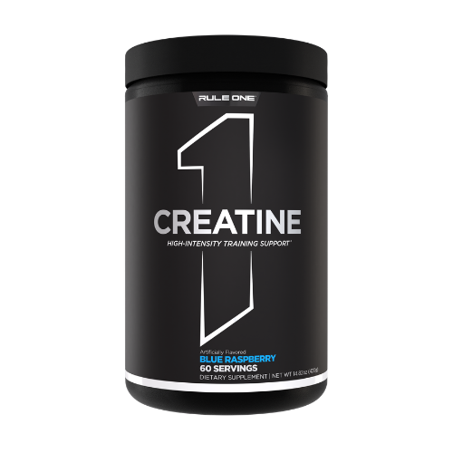 Rule 1 Creatine Blue Raspberry 60 Servings Rule 1 Creatine Blue Raspberry 60 Servings
