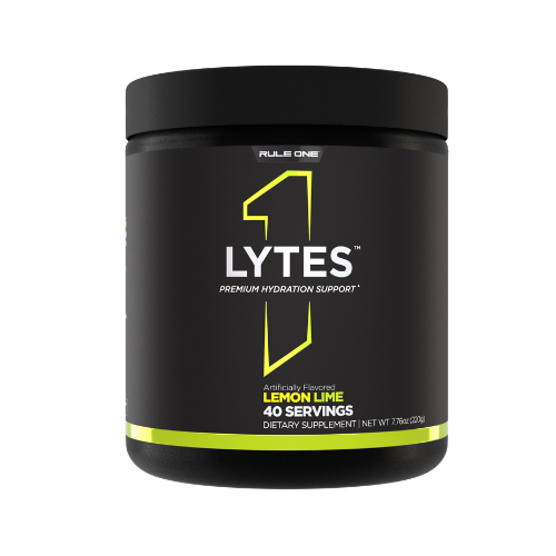 Rule 1 Lytes Lemon Lime Rule 1 Lytes Lemon Lime