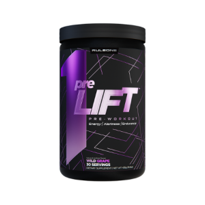 Rule 1 Pre Lift Grape