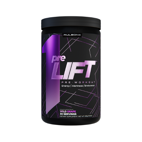 Rule 1 Pre Lift Grape Rule 1 Pre Lift Grape