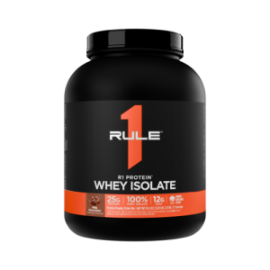 Rule 1 WPI Milk Chocolate 5lb