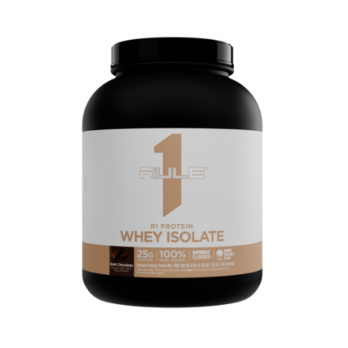 Rule 1 WPI Natural Dark Chocolate 5lb Rule 1 WPI Natural Dark Chocolate 5lb