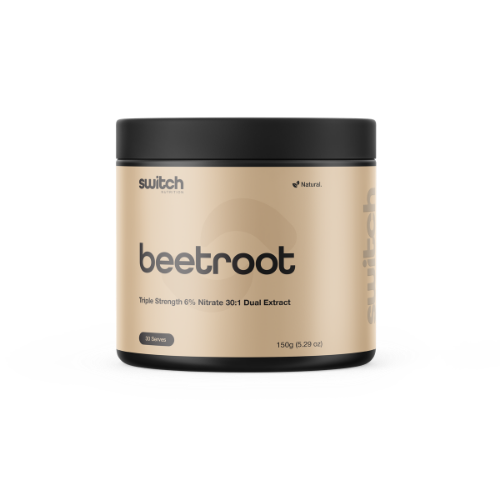 Switch Nutrition Beetroot Extract Switch Nutrition Beetroot Extract