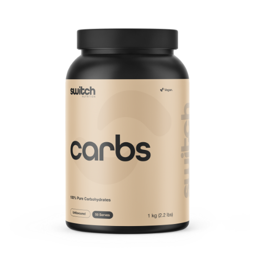 Switch Nutrition Carbs Switch Nutrition Carbs