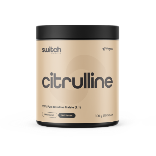 Switch Nutrition Citrulline Switch Nutrition Citrulline