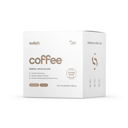 Switch Nutrition Coffee Cafe Mocha Switch Nutrition Coffee Cafe Mocha