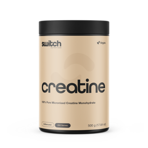 Switch Nutrition Creatine 500g Switch Nutrition Creatine 500g