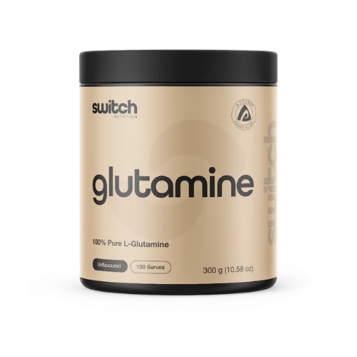 Switch Nutrition Glutamine Switch Nutrition Glutamine