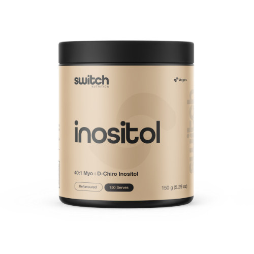 Switch Nutrition Inositol Switch Nutrition Inositol