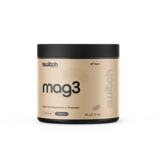 Switch Nutrition Mag3 Switch Nutrition Mag3