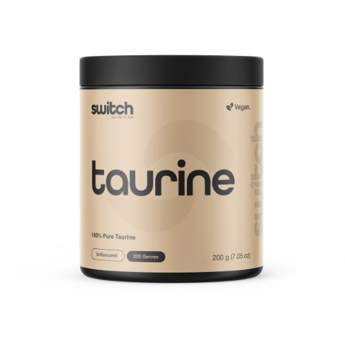Switch Nutrition Taurine Switch Nutrition Taurine
