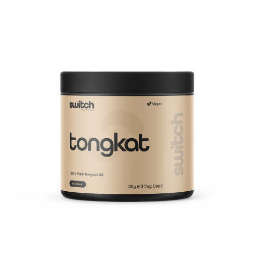 Switch Nutrition Tongkat Ali Switch Nutrition Tongkat Ali