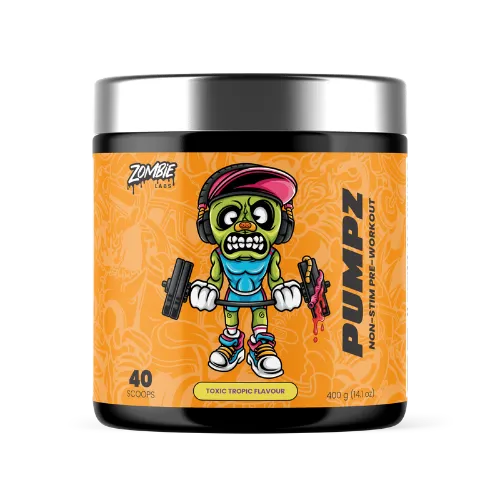 Zombie Labs Pumpz Toxic Tropic Zombie Labs Pumpz Toxic Tropic