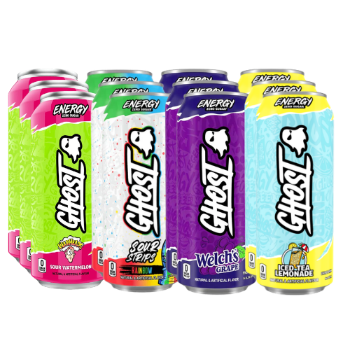 ghost energy variety carton ghost energy variety carton