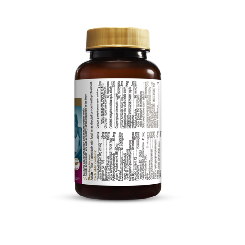 herbs of gold womens multi+ ingredients herbs of gold womens multi+ ingredients