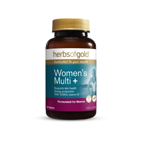 herbs of gold womens multi+ herbs of gold womens multi+