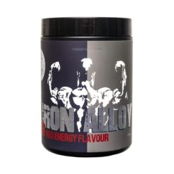 Iron Alloy Pre Workout Red Bull Energy 25 Serves