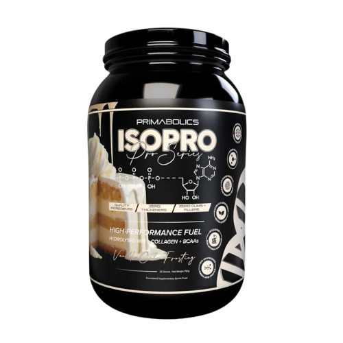 primabolics isopro 25 serves vanillacake frosting primabolics isopro 25 serves vanillacake frosting