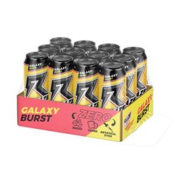 Repp Sports Raze Energy Galaxy Burst Carton of 12 Cans